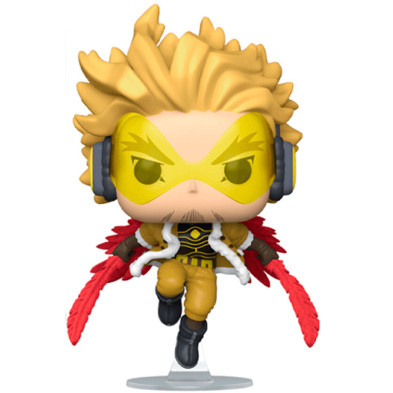 Figura POP My Hero Academia Hawks Exclusive